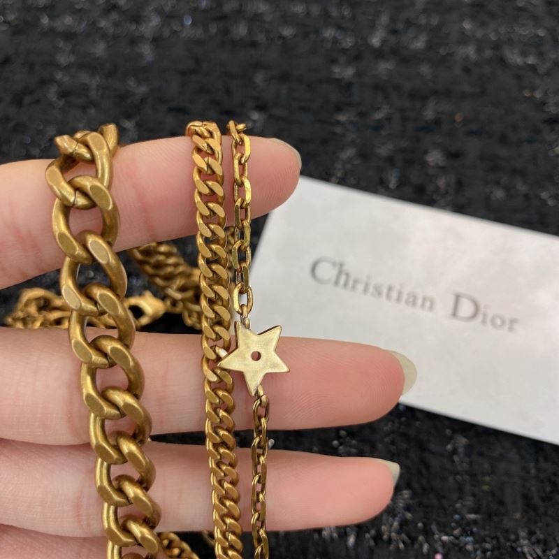 Christian Dior Necklaces